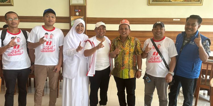 Pesta Rakyat Bersatu di Lapangan Multiguna Bekasi Timur