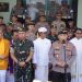 Safari Pengamanan Pilkada Serentak, Panglima TNI Bersama Kapolri Hadiri Doa Bersama Lintas Agama di Bali