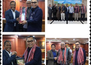 Kerjasama BULOG – Centro Logistica Nacional Intittuto Public (NCL I.P.) Timor Leste dalam Memperkuat Ketahanan Pangan
