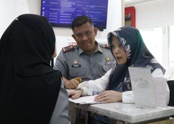 Kanwil Kemenkumham DKI Terima Tim Verifikasi Lapangan dari KemenPANRB