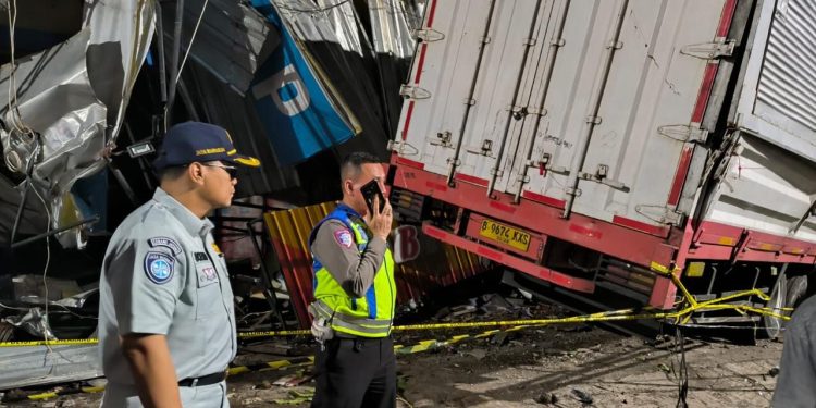 Jasa Raharja Pastikan Seluruh Korban Kecelakaan Beruntun yang Libatkan Truk Trailer di Semarang Terjamin Santunan