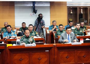 Panglima TNI: TNI Kerahkan 169 Ribu Personel dan Alutsista, Amankan Pilkada Serentak 2024