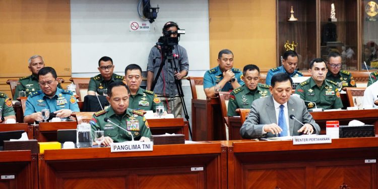 Panglima TNI: TNI Kerahkan 169 Ribu Personel dan Alutsista, Amankan Pilkada Serentak 2024