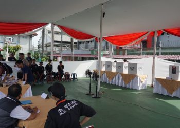 Kalapas Narkotika Jakarta Hadiri Rapat Evaluasi Pelaksanaan Anggaran Bulan November 2024