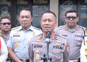 Pastikan Kesiapan Operasi Lilin Lodaya 2024, Jasa Raharja dan Korlantas Polri Survei Jalur Nataru di Jawa Barat