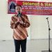 Dr. Maruli Siahaan SH MH Hadiri Perayaan HUT Ke-1 PPSD Siahaan Kabupaten Serdang Bedagai dan Sampaikan Pesan Kebangsaan