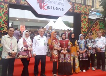 Nurhani,S.Sos : Festival Satu Hari Bersama Kalteng Sukses Promosikan Kekayaan SDA