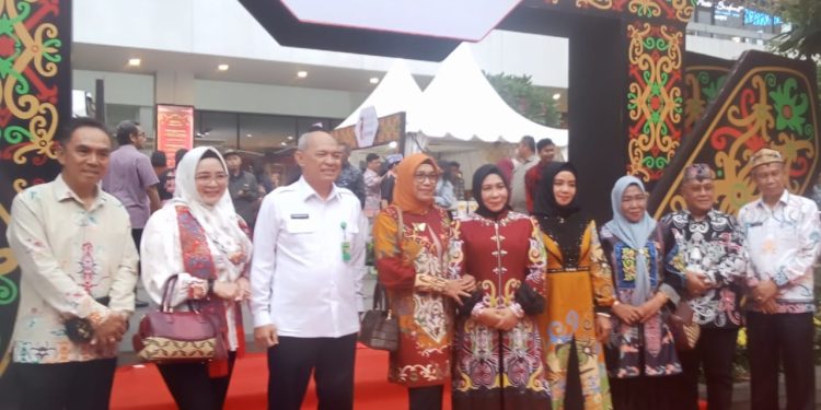 Nurhani,S.Sos : Festival Satu Hari Bersama Kalteng Sukses Promosikan Kekayaan SDA