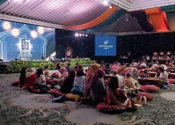 50 Th Grand Sahid Jaya Jakarta Hotel Dihelat Penuh Hikmat, Mengundang 50 Panti Asuhan dan 6 Yayasan Keagamaan