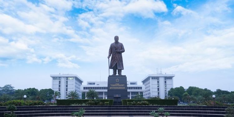 Panglima TNI Jenderal Agus Subiyanto Rotasi dan Mutasi 300 Perwira Tinggi TNI