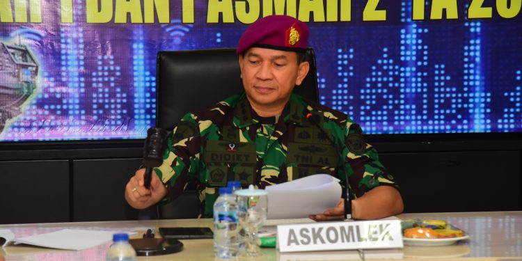 ASKOMLEK DANKORMAR: TINGKATAN KEMAMPUAN INDIVIDU DEMI KEBERHASILAN PELAKSANAAN TUGAS