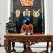 Panglima TNI Terima Audiensi Menteri Perhubungan RI