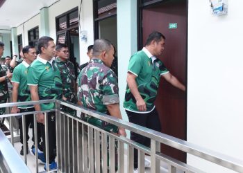 Kasad Resmikan Rumah Singgah RSPAD, KPAD Kartika Persada, dan Museum A.H. Nasution