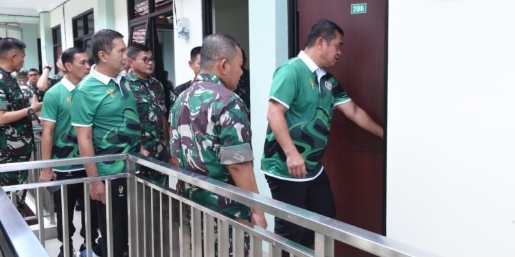 Kasad Resmikan Rumah Singgah RSPAD, KPAD Kartika Persada, dan Museum A.H. Nasution