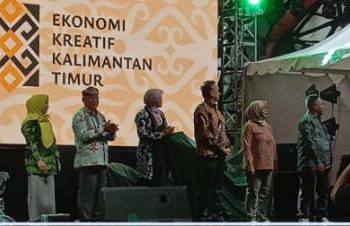 Launcing Kalender Event 2025 Hasil  Kerjasama  Provinsi Kaltim & Kaltara