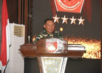 Panglima TNI Apresiasi Babinsa atas Pembinaan Teritorial yang Luar Biasa
