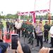 Panglima TNI Bersama Kapolri Memimpin Apel Gelar Pasukan Operasi Lilin 2024 di Bali