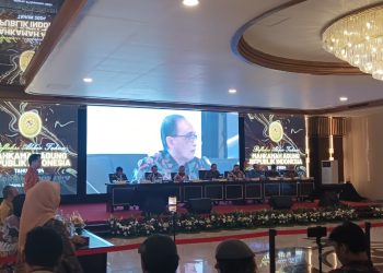 Ketua Mahkamah Agung Paparkan Kinerja dan Prestasi Yang di Capai Tahun 2024