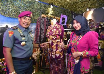 DANKORMAR HADIRI PEMBUKAAN JALA FAIR 2025