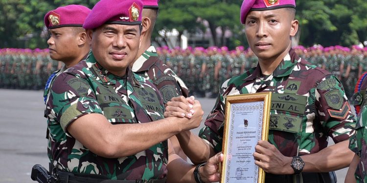 DANKORMAR: “MARI KITA ISI TAHUN 2025 DENGAN KEGIATAN YANG MEMBANGGAKAN KORPS”