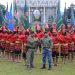 Pangkoopsud II Dikukuhkan sebagai Warga Kehormatan Divisi Infanteri 3 Kostrad