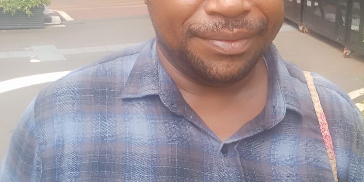 Gugatan Pemohon Paslon Hengki-Melkior di M.K Ketua Bawaslu Boven Digoel Bernard Warumap: Kami Sudah Siapkan Dokumen dan Alat Bukti