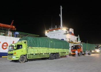 Bakamla RI Lagi-Lagi Tangkap Ballpress Ilegal