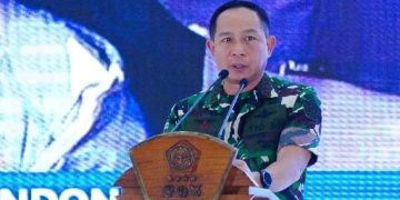 Panglima TNI Buka Rapat Pimpinan TNI Tahun 2025
