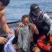 Bakamla RI Selamatkan Enam Orang Korban Kapal Tenggelam di Perairan Banten