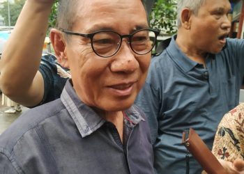 Wakil Bupati Kolaka Timur turut hadir pada pemeriksaan kesehatan para pemimpin daerah yang diadakan di Kemendagri