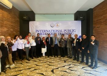 Indonesian Dispute Board (DSI) Hosts First International Public Mediation Training in Indonesia