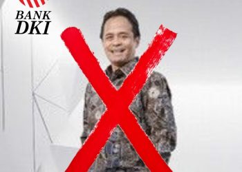 Copot Dirut Bank DKI Diduga Lalai Dalam Bertugas, Kerusakan Sistem Bank DKI Menjelang Lebaran
