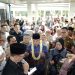 Forkopimda Lahat Sambut Kedatangan Bupati dan Wakil Bupati Baru