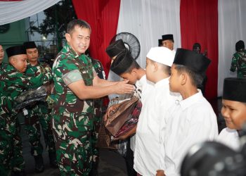 Kasad: Jalani Kehidupan Sebagai Prajurit dengan Iman dan Rasa Syukur