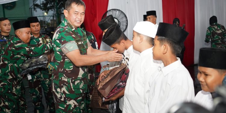 Kasad: Jalani Kehidupan Sebagai Prajurit dengan Iman dan Rasa Syukur