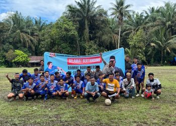 Rambe Boru Bere Tumbangkan Lawan 3-0, Optimis Raih Juara Turnament Kali Ini