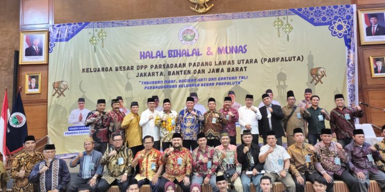 Memiliki Modal Sosial Kuat, Hamsiruddim Kembali Dipercaya Ketua Umum Paguyuban ParPaluta