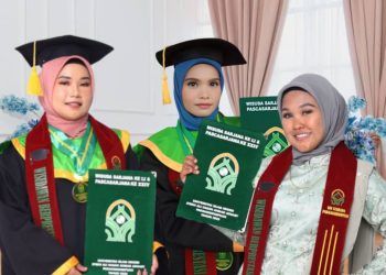 ALUMNI AL-HAKIMIYAH KEMBALI TOREHKAN PRESTASI
