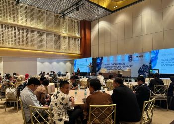 Dorong Transformasi Digital, IKA ITS Gelar Marine Digital Summit 2025