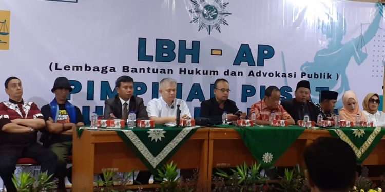 LBH AP Muhammadiyah Serius Dampingi Charlie Chandra atas Perampasan Tanah