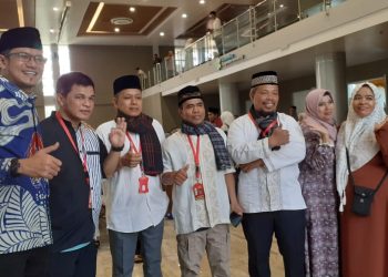 Ketua DPRD Kab. Solok, Ivoni Munir Berharap Warga Kinari Sejabodetabek Lebih Maju dan Sejahtera