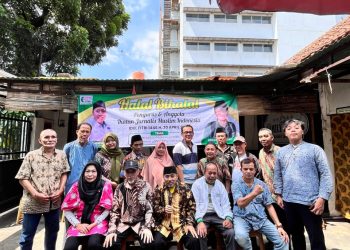 Pengurus IJMI Sukses Gelar Halal Bihalal 1446 H.