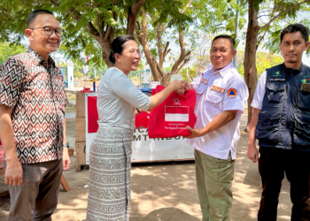 Dedikasi Tanpa Batas: Dokter IDI Bersama TCK EMT Indonesia Tangani Ribuan Korban Gempa Myanmar