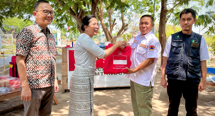 Dedikasi Tanpa Batas: Dokter IDI Bersama TCK EMT Indonesia Tangani Ribuan Korban Gempa Myanmar
