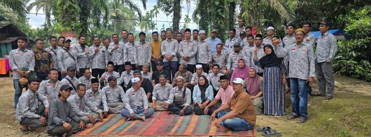 Muntara Rambe : Kegiatan Positif Ini Layak Di Acungi Jempol