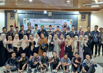 Zohiruddin Hasibuan, Resmi Pimpin DPC IKAPA Pekanbaru Masa Bakti  2024–2026