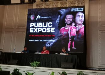 Berjuang Bersama: Spirit Internasional di Bali United Training Center dan Asa Menuju 2025