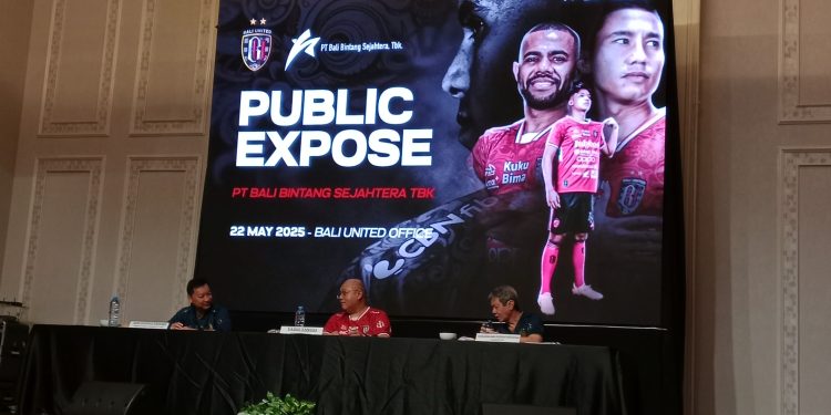 Berjuang Bersama: Spirit Internasional di Bali United Training Center dan Asa Menuju 2025