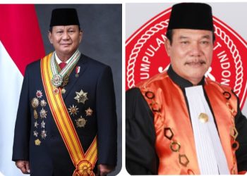 ‎Peradin Menginisiasi Mahkamah Desa, Sebagai Wujud Implementasi Asta Cita Presiden Prabowo Subianto
