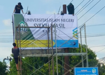 IAIN Kediri Resmi menjadi UIN Syekh Wasil Kediri : Transformasi Menuju Kampus Islam Berkelas Dunia